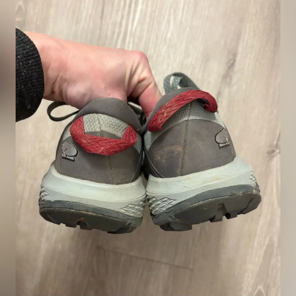 Women’s Size 10 Karhu‎ Ikoni Gray Blue Green Trail Shoes